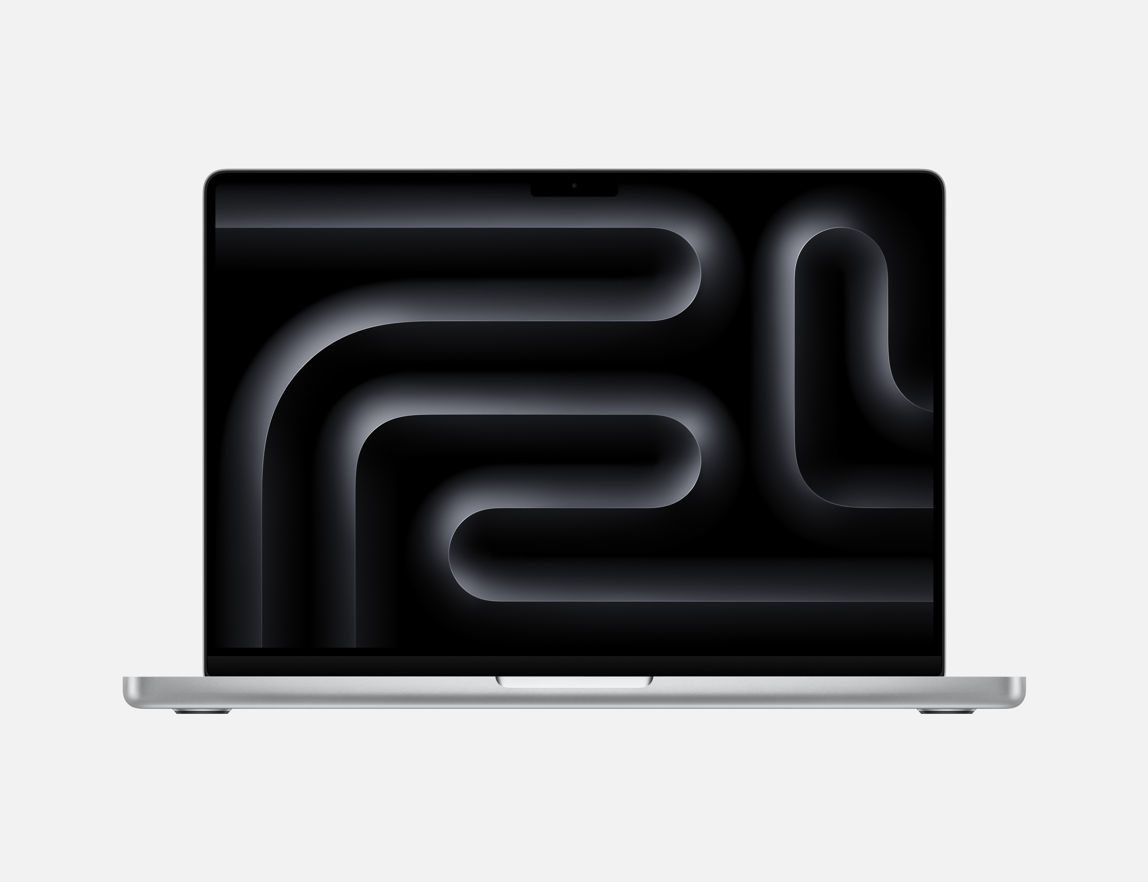 MacBook Pro (2023) 14.2" M3 Pro 11CPU 14GPU 18GB 512GB Silver Qwerty NL