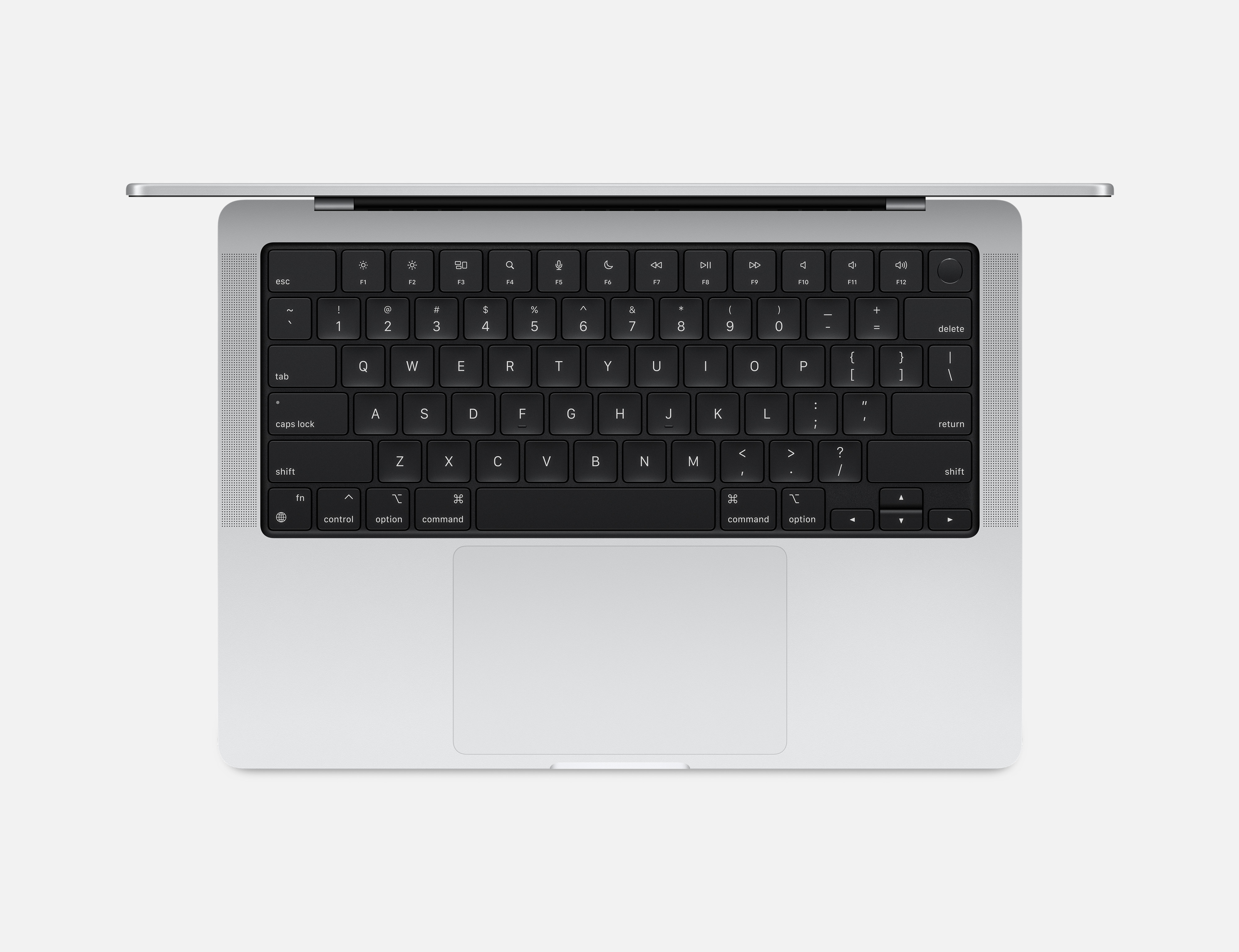 MacBook Pro (2023) 14,2" M3 Pro 11CPU 14GPU 18GB 512GB Silber A++ Qwerty US - Bild 2 von 6